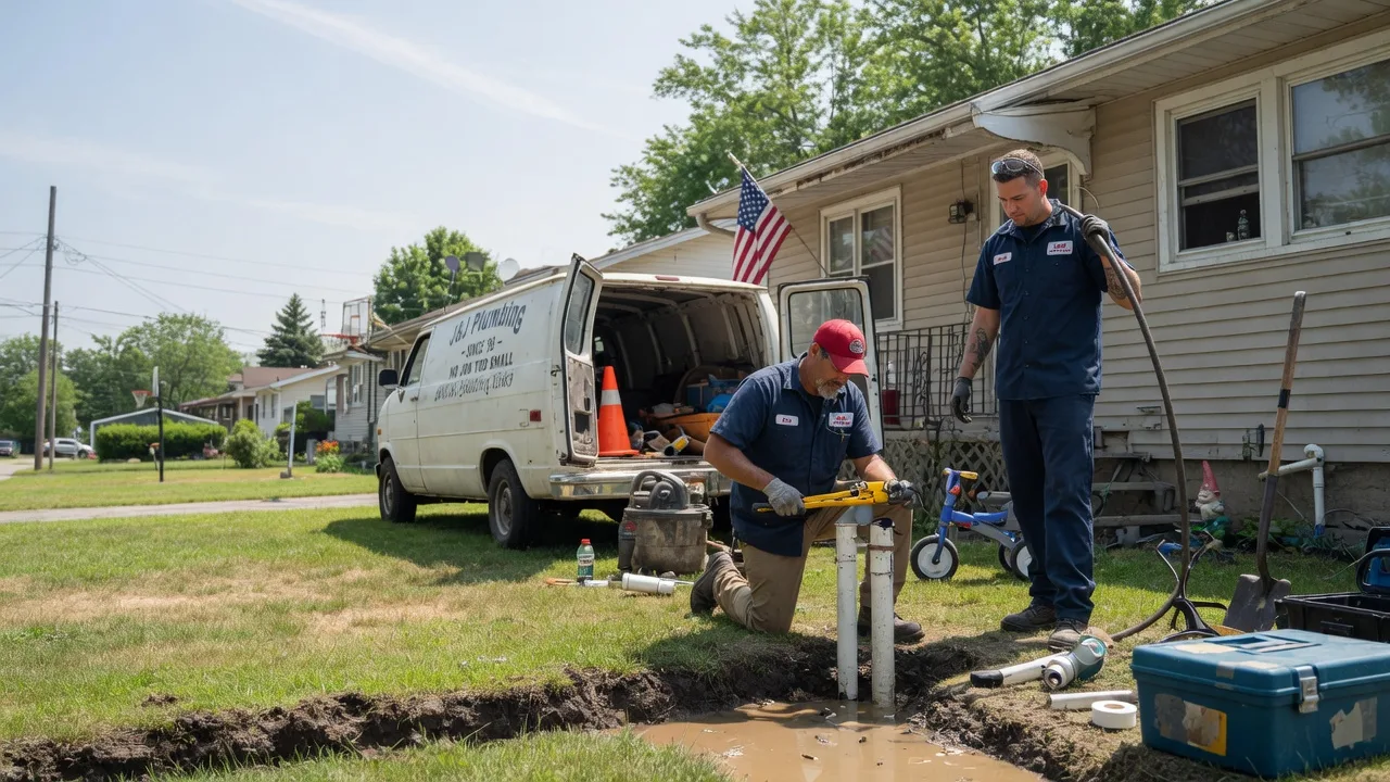 Sump Pump Repair in Dupo, IL near me